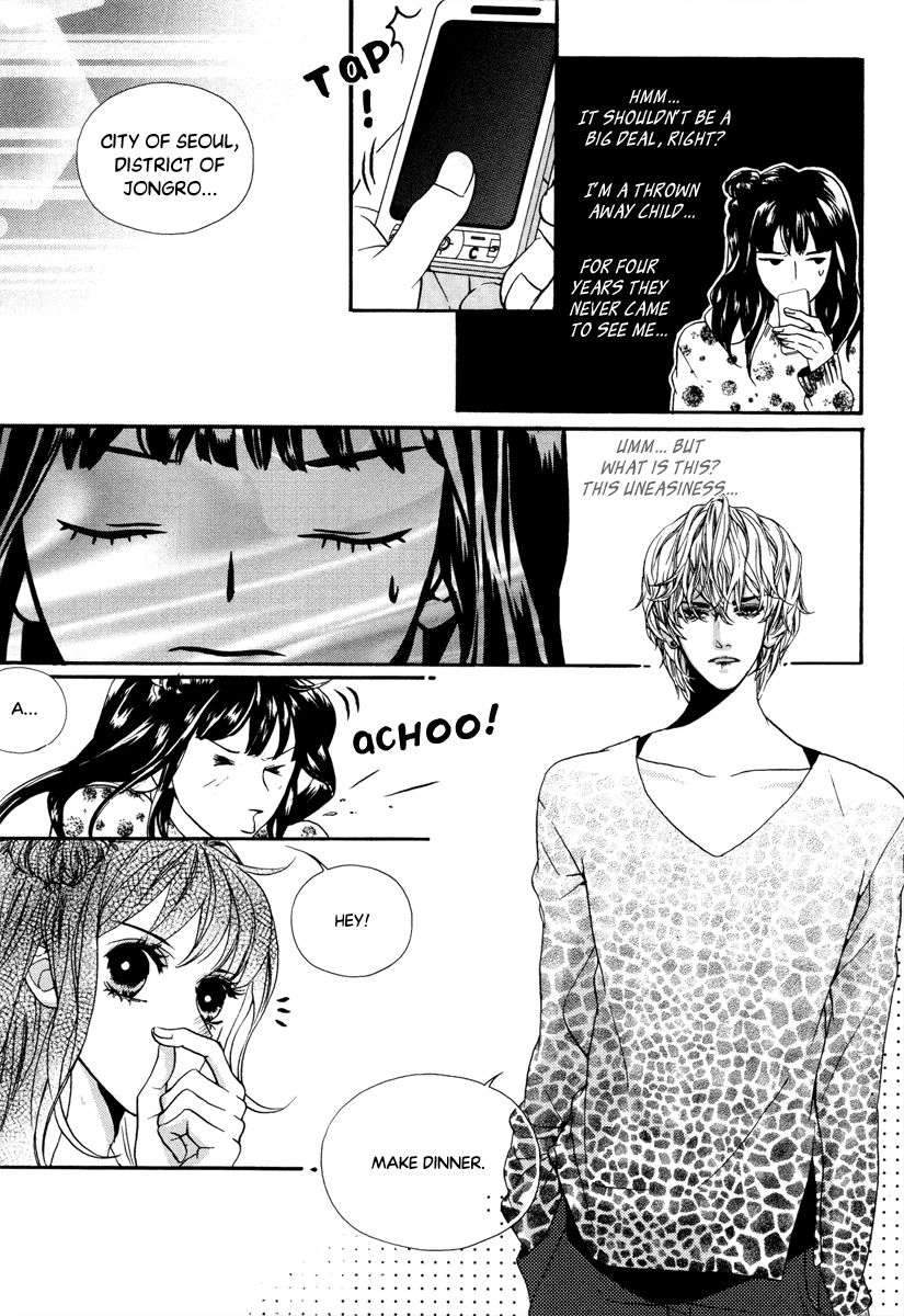 Oh, My Romantic Kumiho Chapter 21 page 7 - Chapter 21
