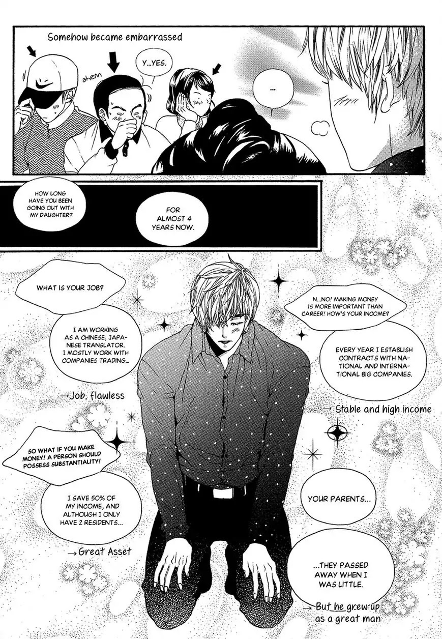 Oh, My Romantic Kumiho Chapter 22 page 10 - Chapter 22