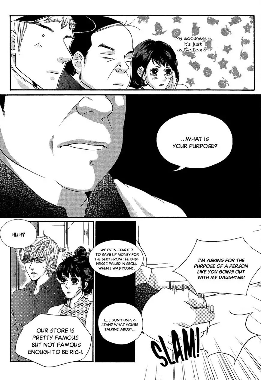 Oh, My Romantic Kumiho Chapter 22 page 11 - Chapter 22