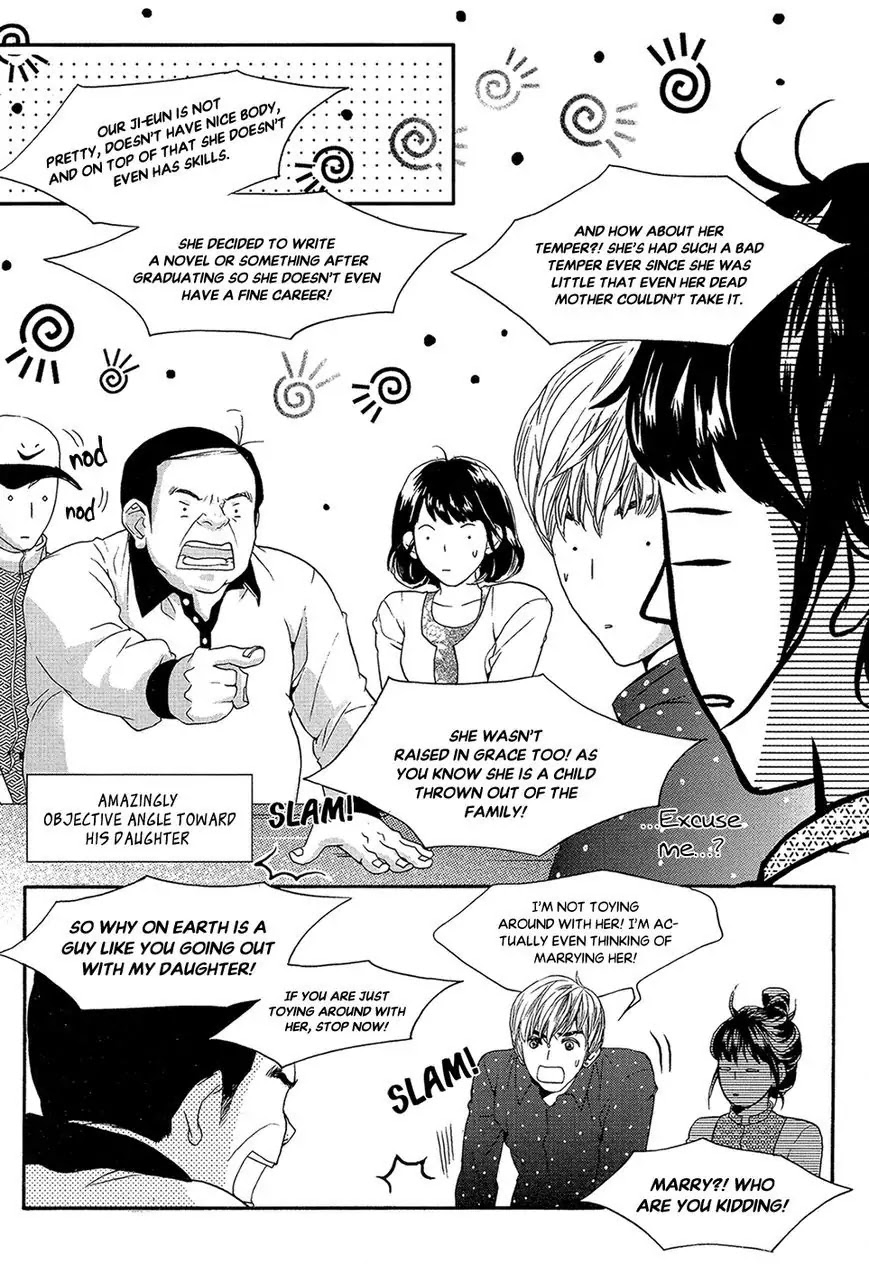 Oh, My Romantic Kumiho Chapter 22 page 12 - Chapter 22