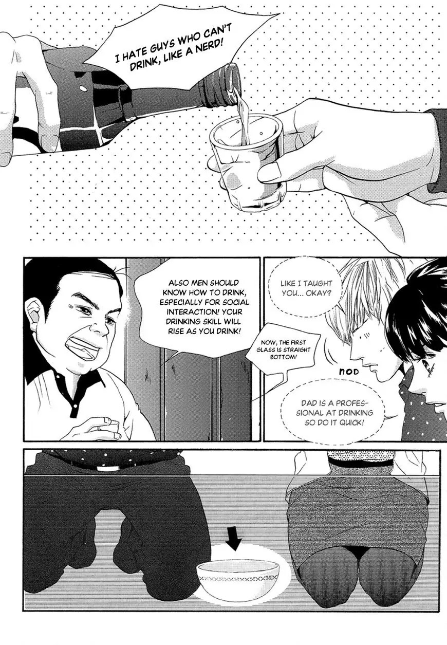 Oh, My Romantic Kumiho Chapter 22 page 15 - Chapter 22