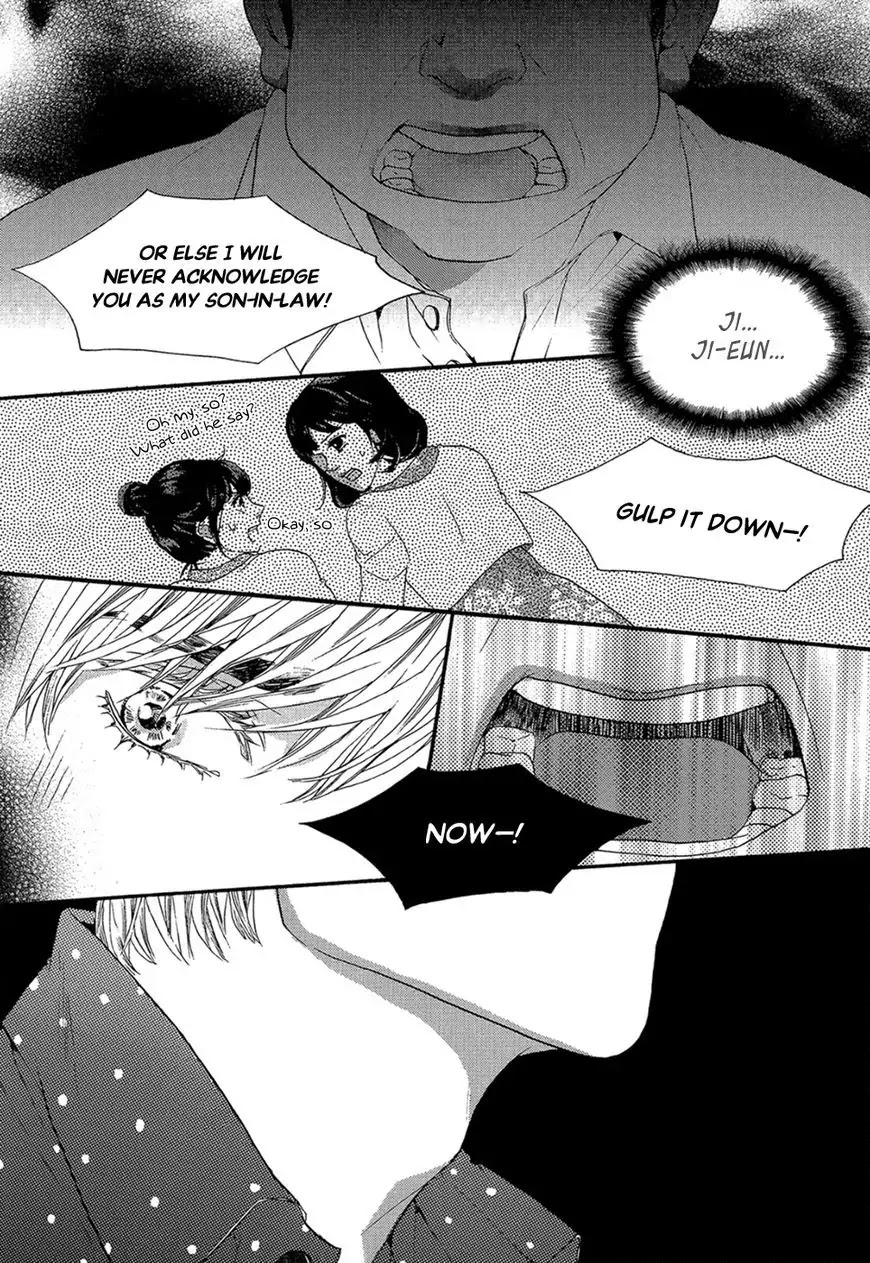 Oh, My Romantic Kumiho Chapter 22 page 20 - Chapter 22