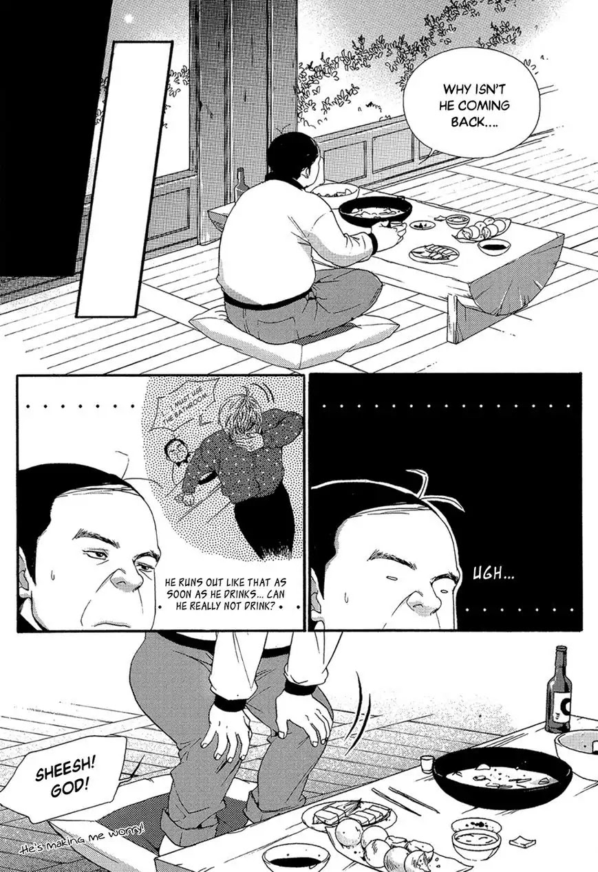 Oh, My Romantic Kumiho Chapter 22 page 21 - Chapter 22