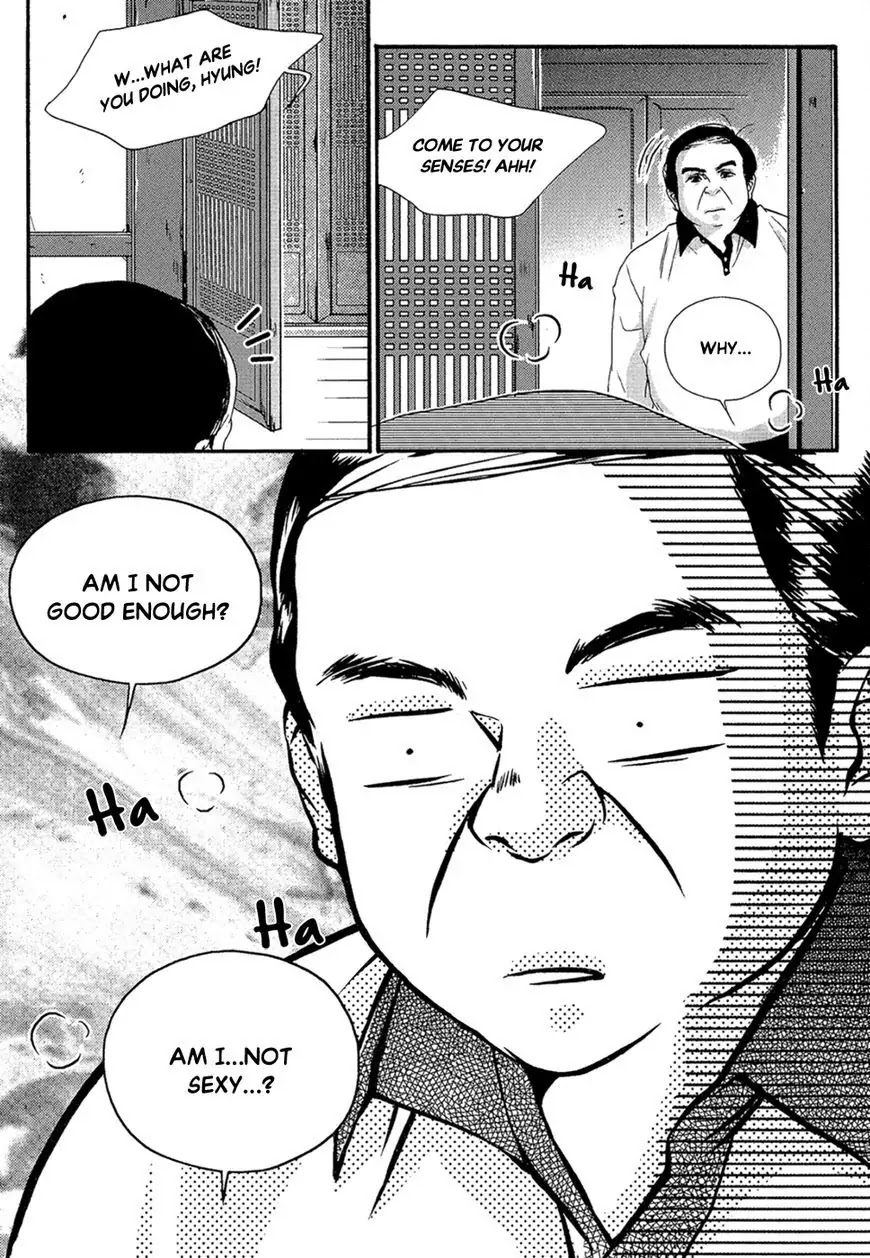 Oh, My Romantic Kumiho Chapter 22 page 22 - Chapter 22