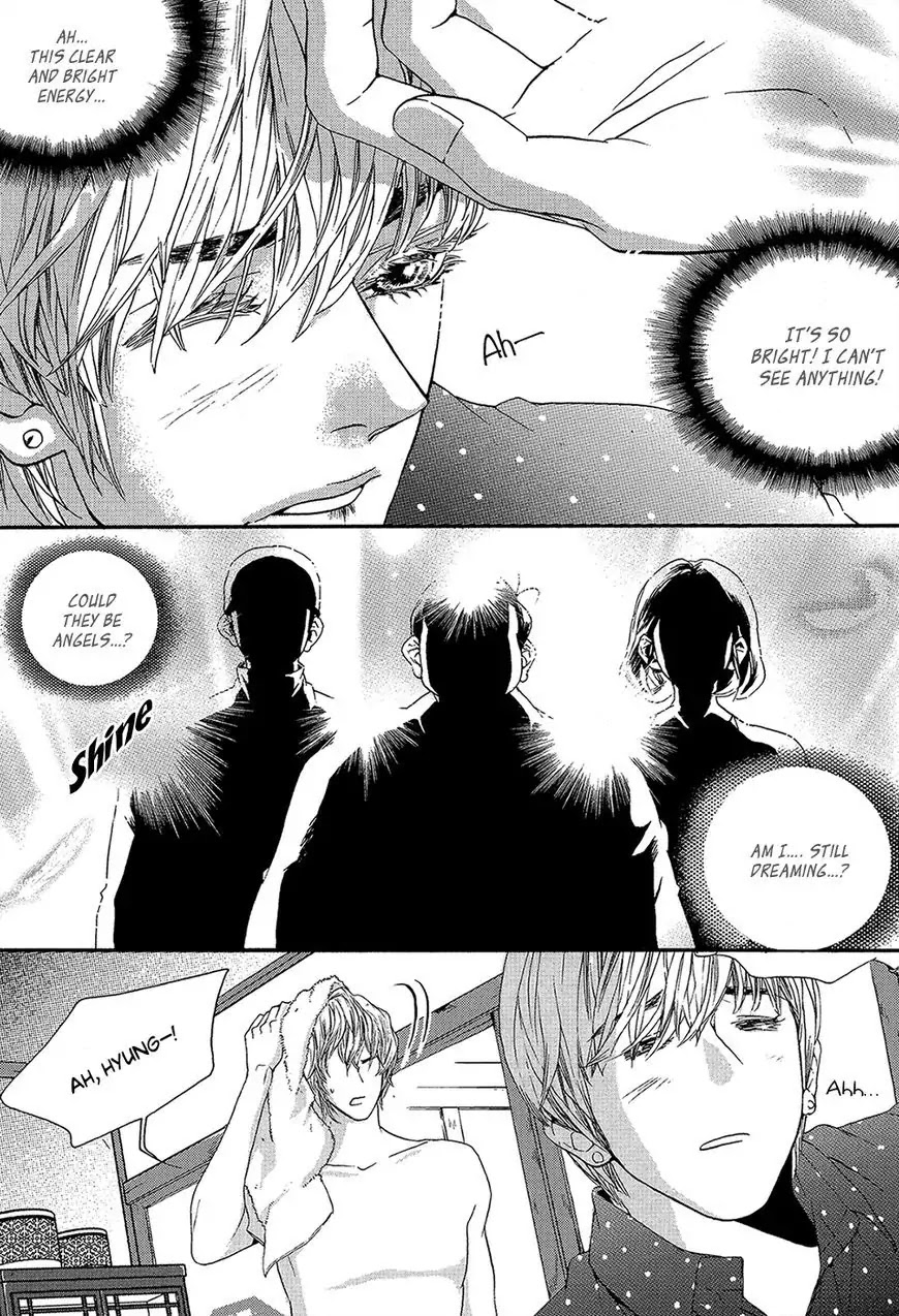 Oh, My Romantic Kumiho Chapter 22 page 4 - Chapter 22