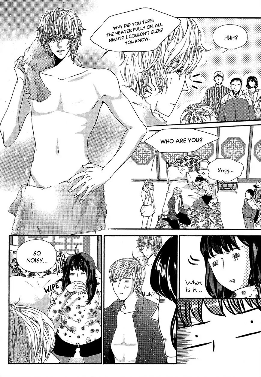Oh, My Romantic Kumiho Chapter 22 page 5 - Chapter 22