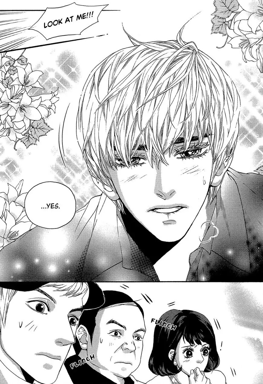 Oh, My Romantic Kumiho Chapter 22 page 9 - Chapter 22