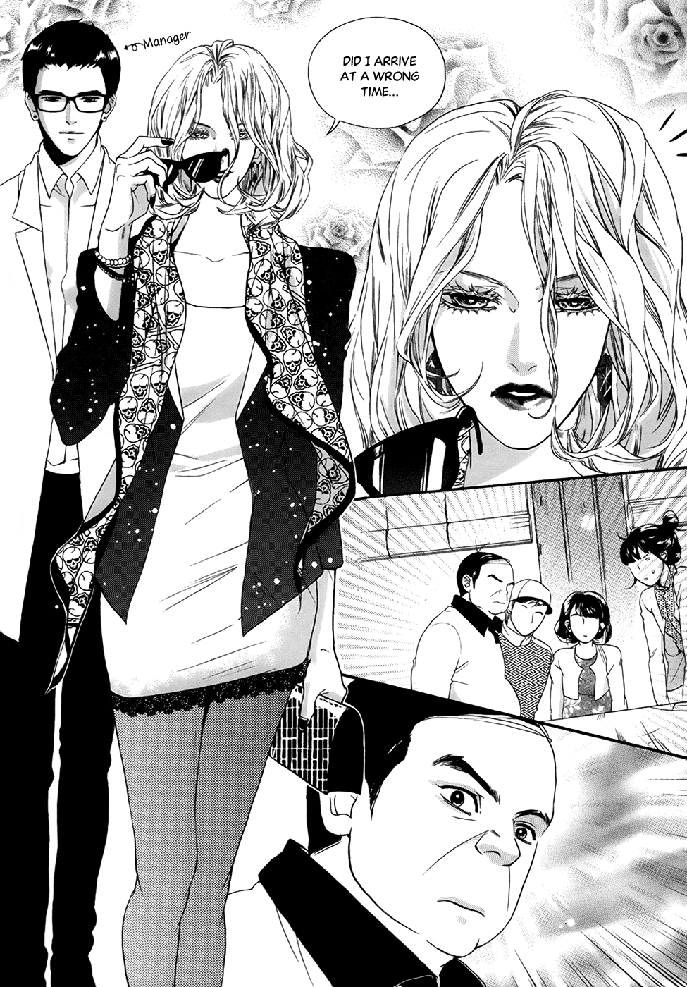 Oh, My Romantic Kumiho Chapter 23 page 11 - Chapter 23