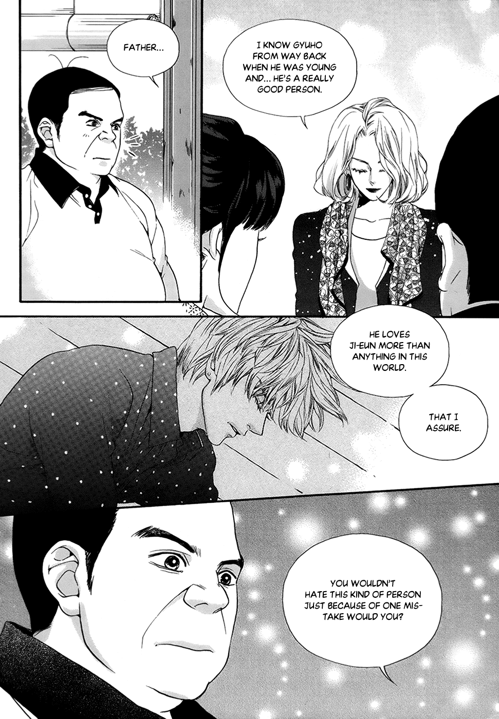Oh, My Romantic Kumiho Chapter 23 page 15 - Chapter 23