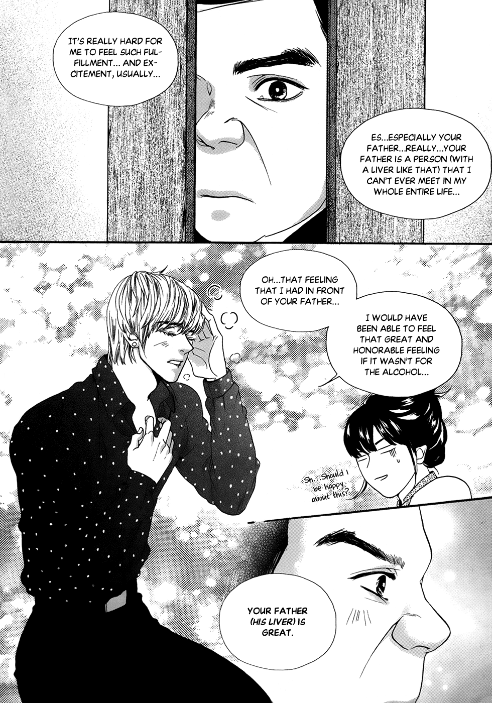 Oh, My Romantic Kumiho Chapter 23 page 19 - Chapter 23