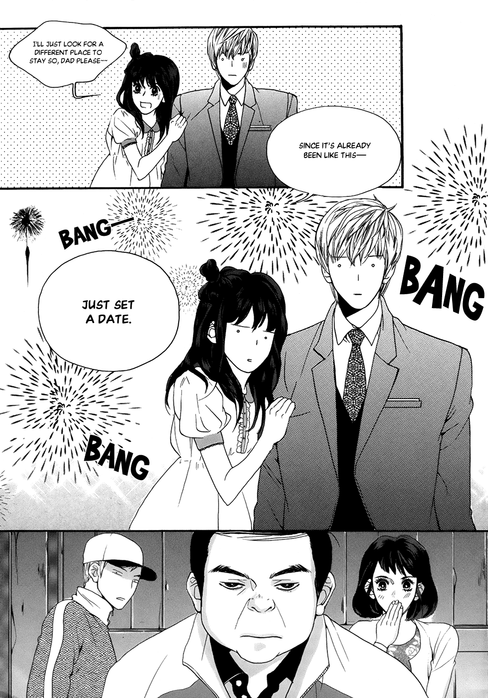 Oh, My Romantic Kumiho Chapter 23 page 22 - Chapter 23