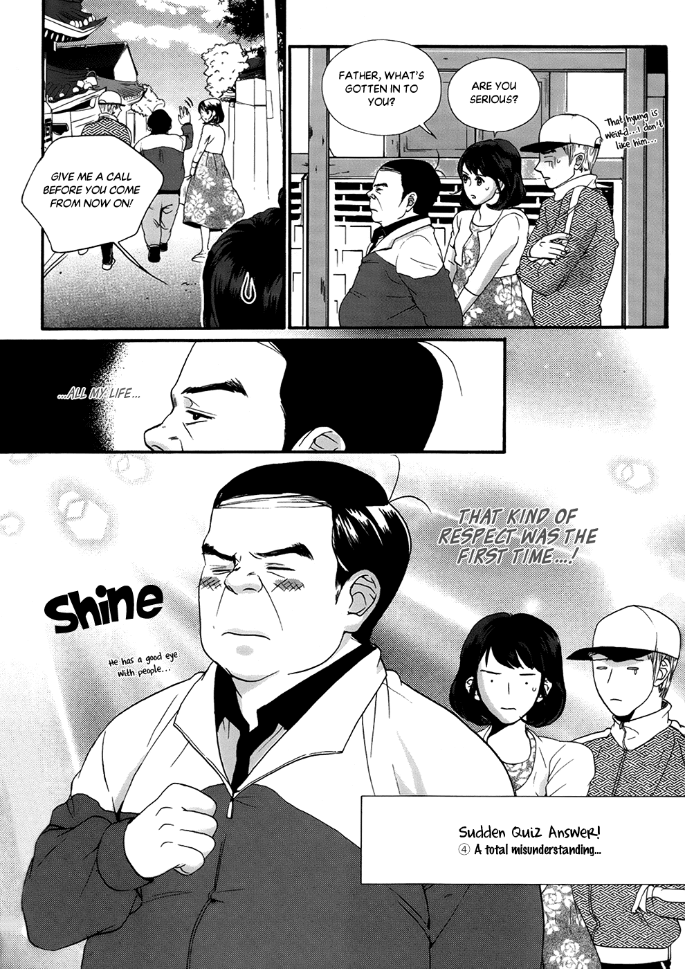 Oh, My Romantic Kumiho Chapter 23 page 25 - Chapter 23