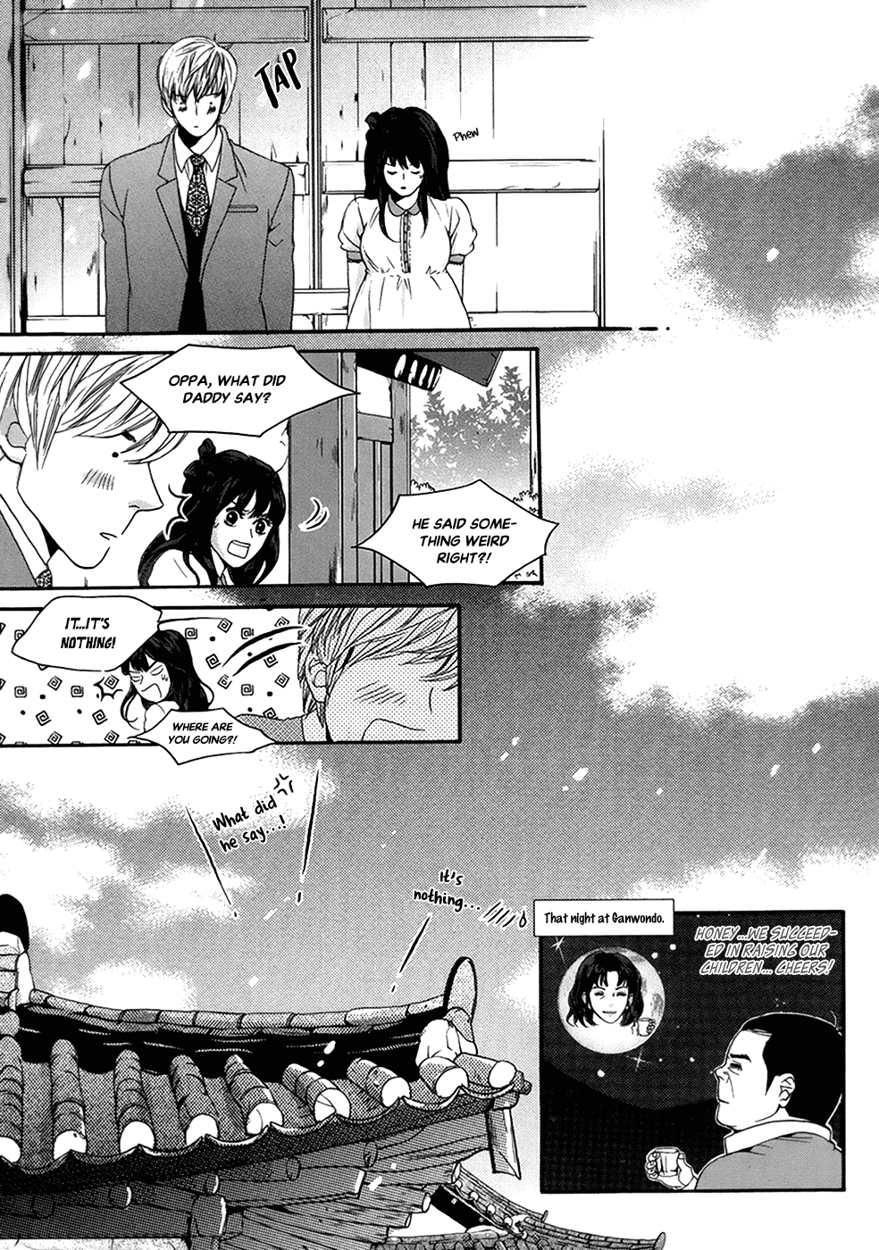 Oh, My Romantic Kumiho Chapter 23 page 26 - Chapter 23