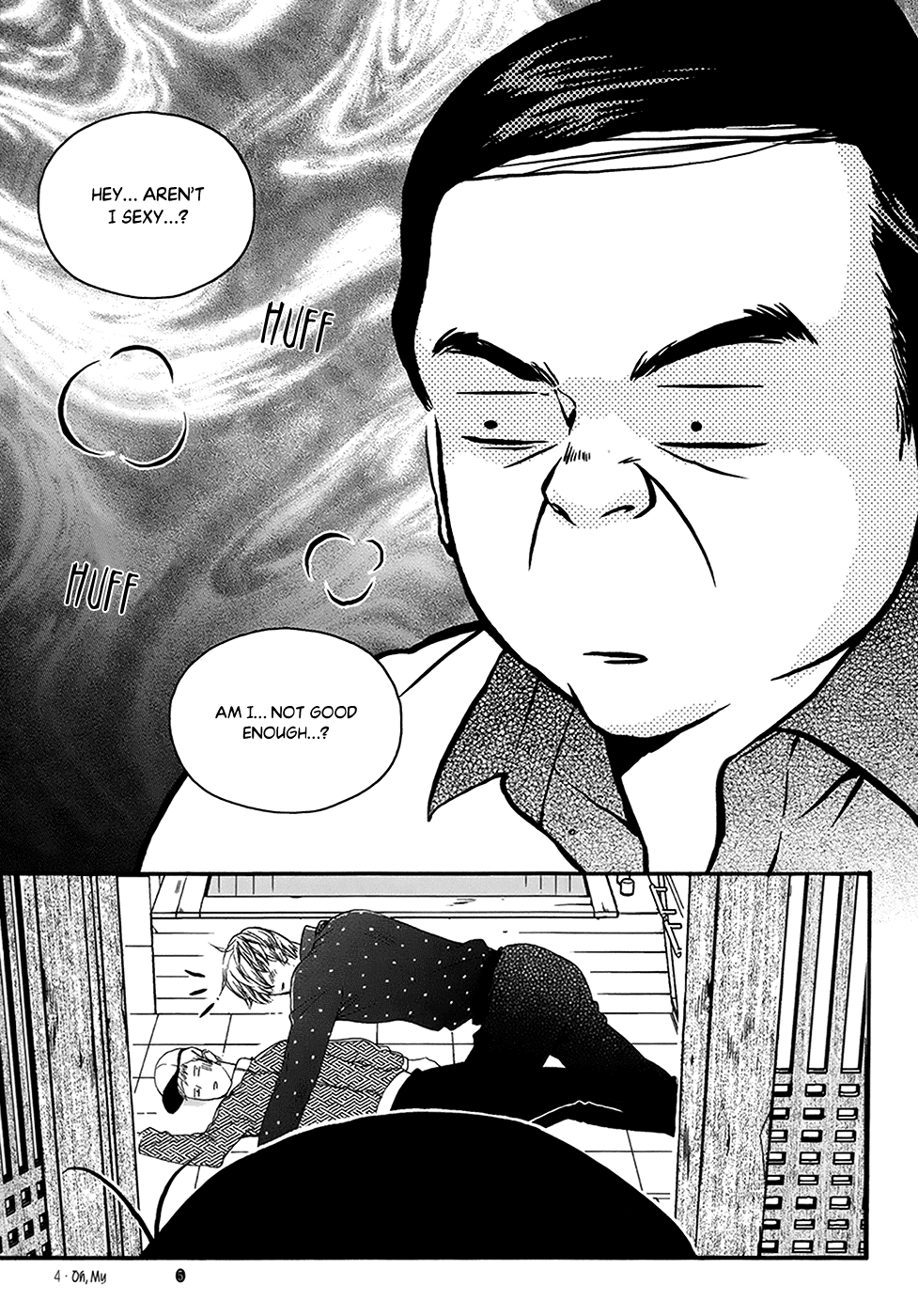 Oh, My Romantic Kumiho Chapter 23 page 4 - Chapter 23