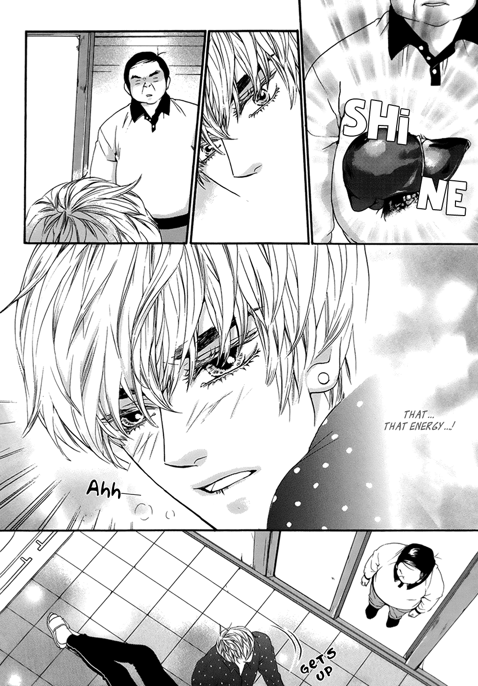 Oh, My Romantic Kumiho Chapter 23 page 5 - Chapter 23
