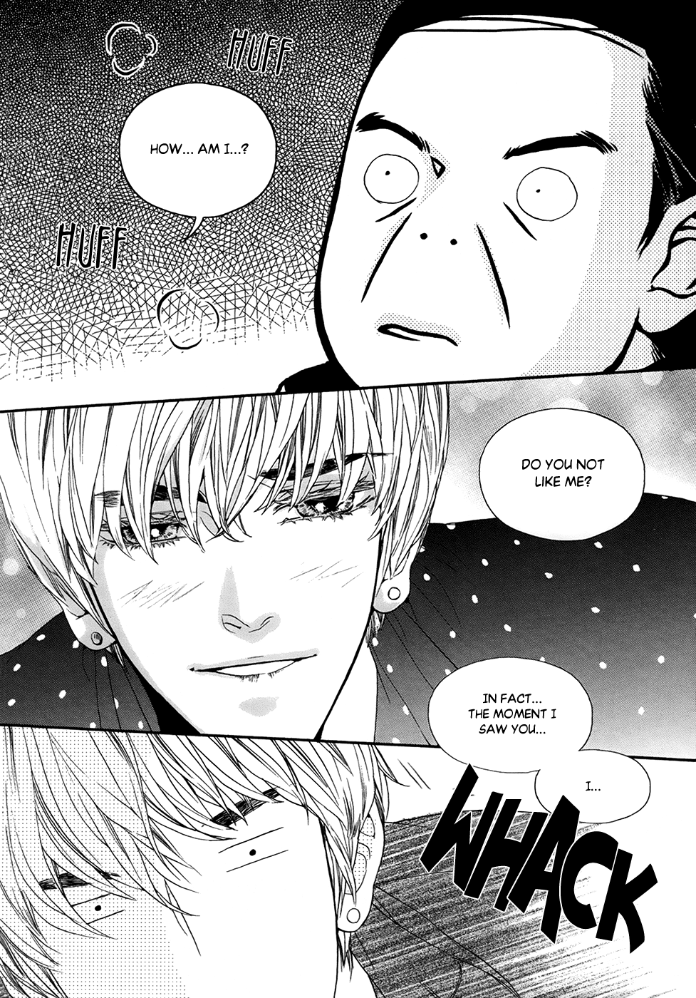 Oh, My Romantic Kumiho Chapter 23 page 7 - Chapter 23