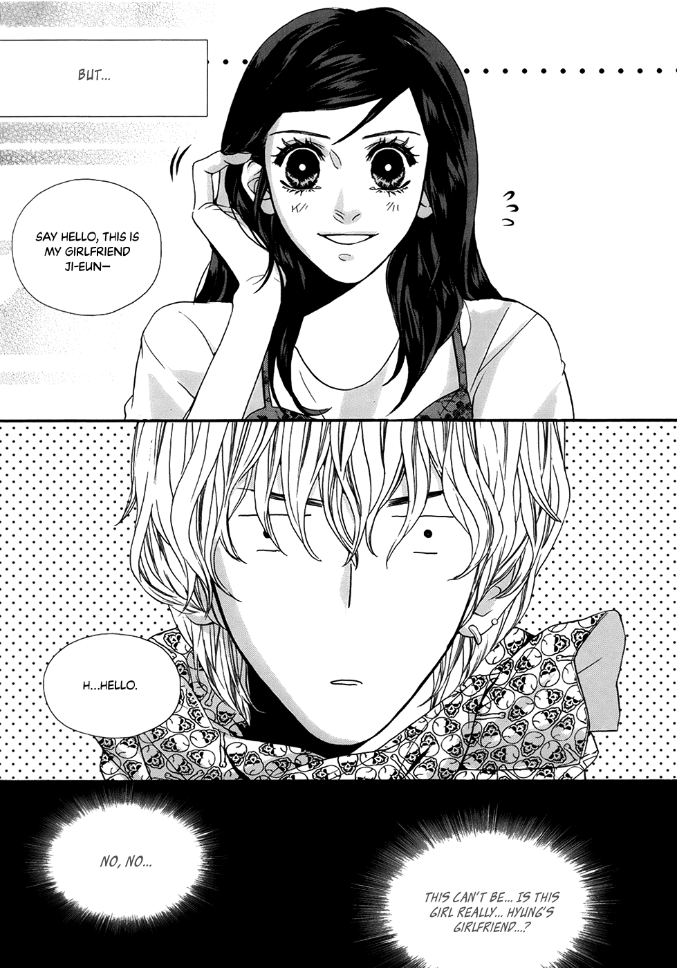 Oh, My Romantic Kumiho Chapter 24 page 10 - Chapter 24