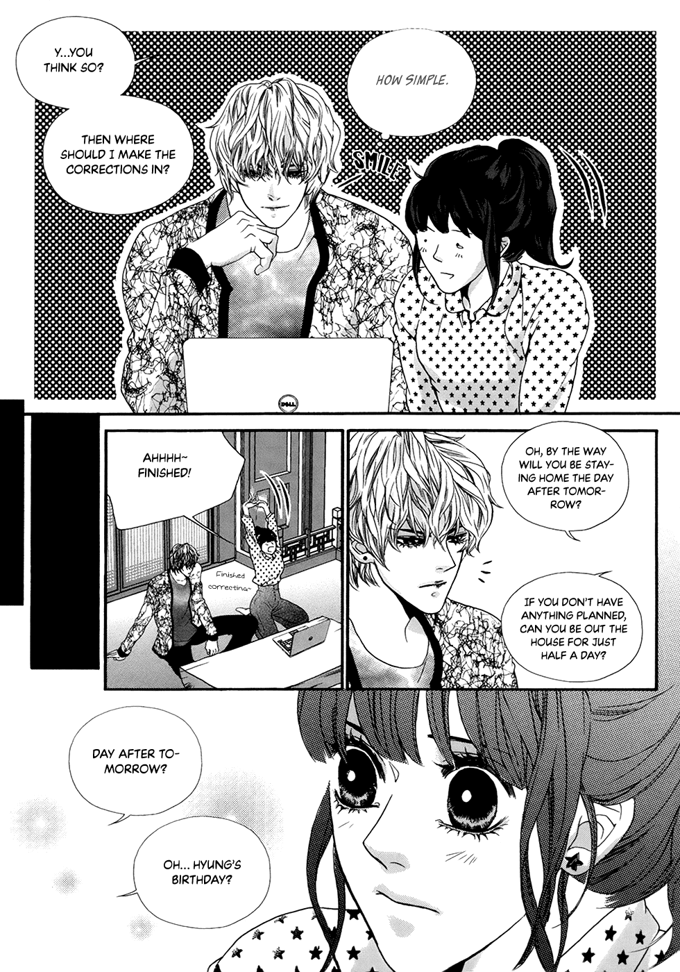 Oh, My Romantic Kumiho Chapter 24 page 18 - Chapter 24