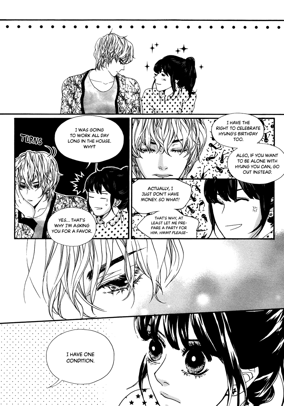 Oh, My Romantic Kumiho Chapter 24 page 19 - Chapter 24