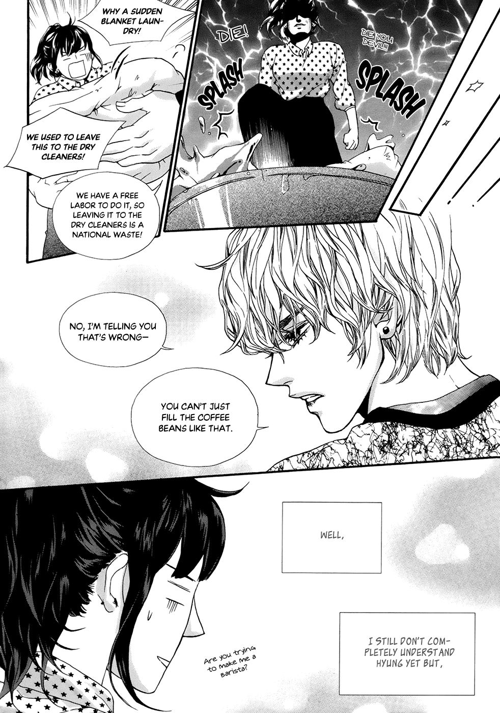 Oh, My Romantic Kumiho Chapter 24 page 21 - Chapter 24