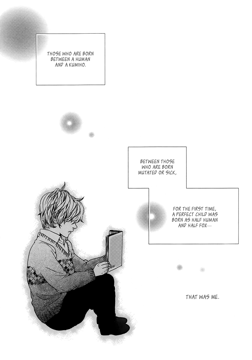 Oh, My Romantic Kumiho Chapter 24 page 3 - Chapter 24