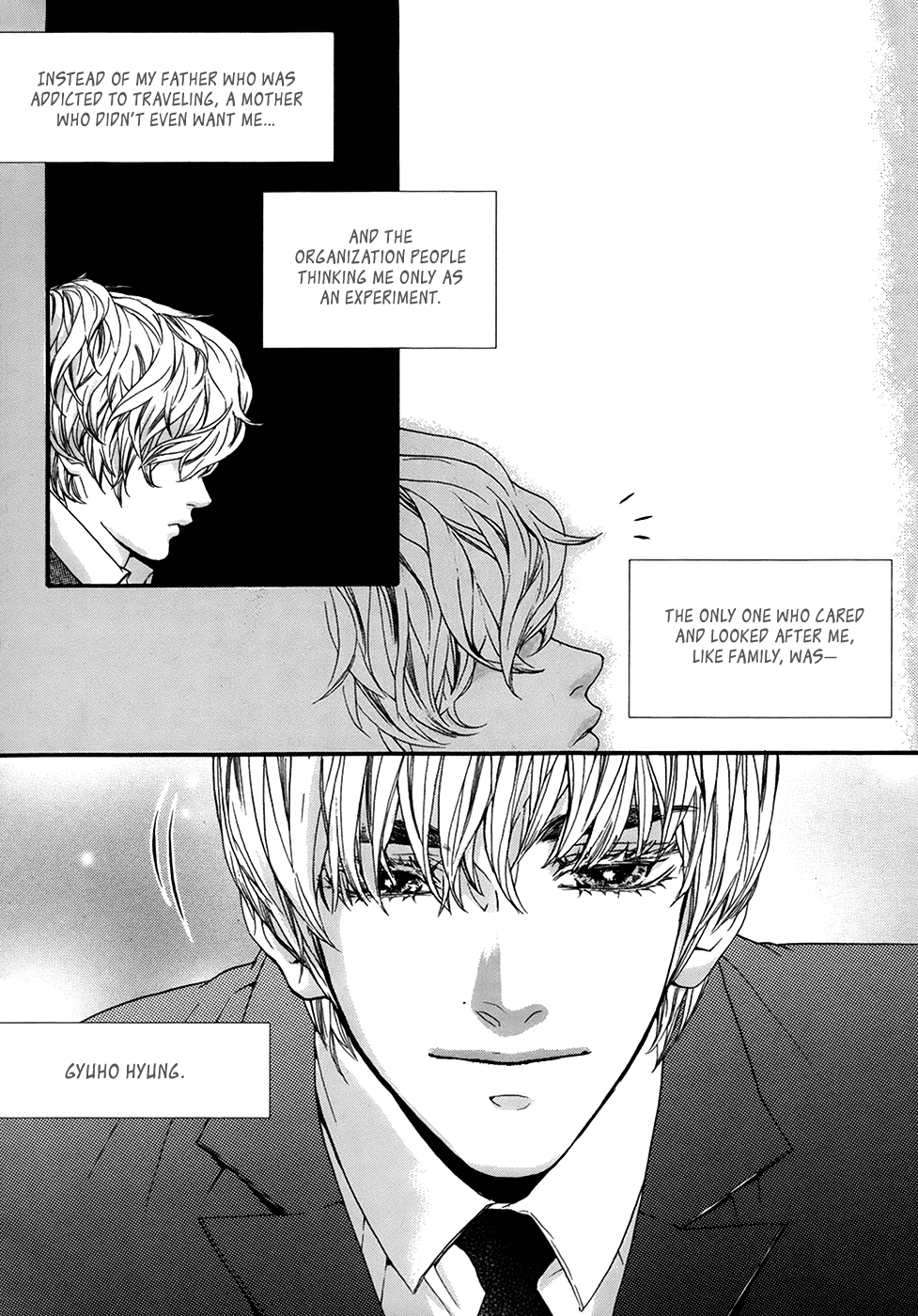 Oh, My Romantic Kumiho Chapter 24 page 4 - Chapter 24