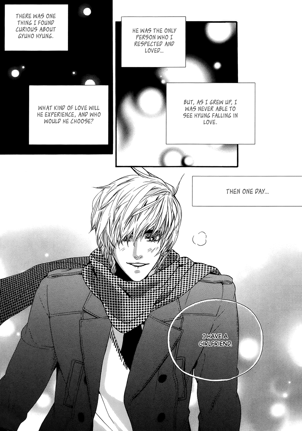Oh, My Romantic Kumiho Chapter 24 page 6 - Chapter 24