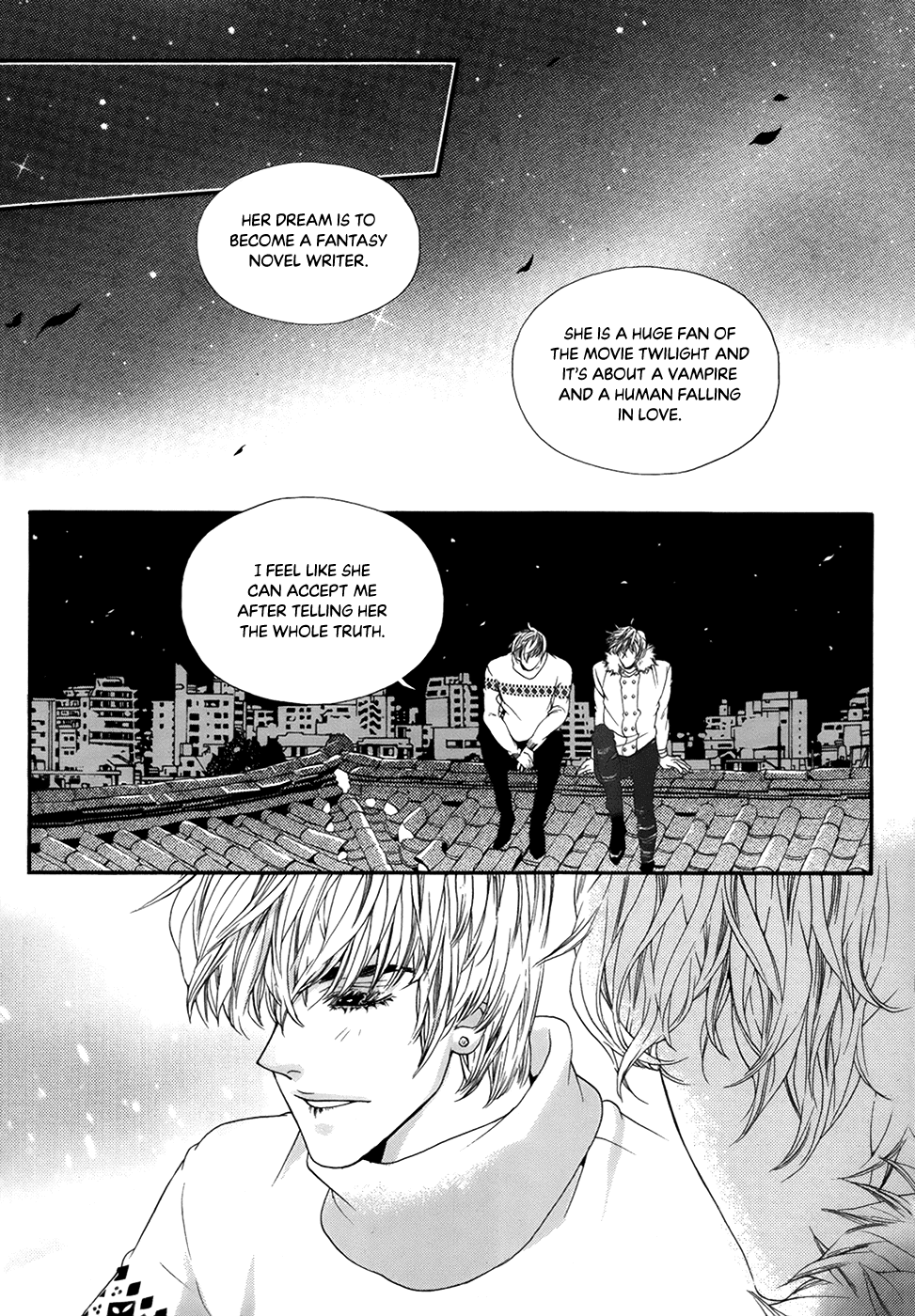 Oh, My Romantic Kumiho Chapter 24 page 7 - Chapter 24