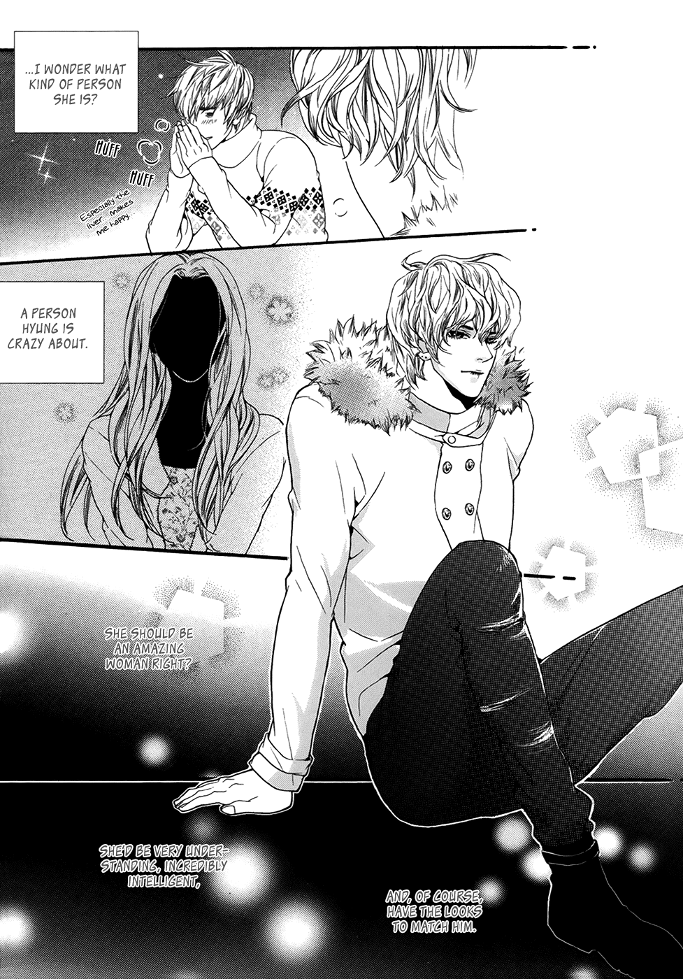 Oh, My Romantic Kumiho Chapter 24 page 9 - Chapter 24