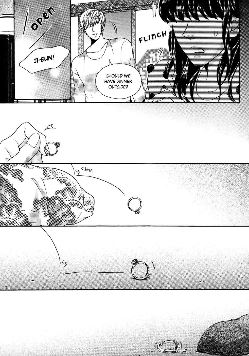 Oh, My Romantic Kumiho Chapter 25 page 11 - Chapter 25
