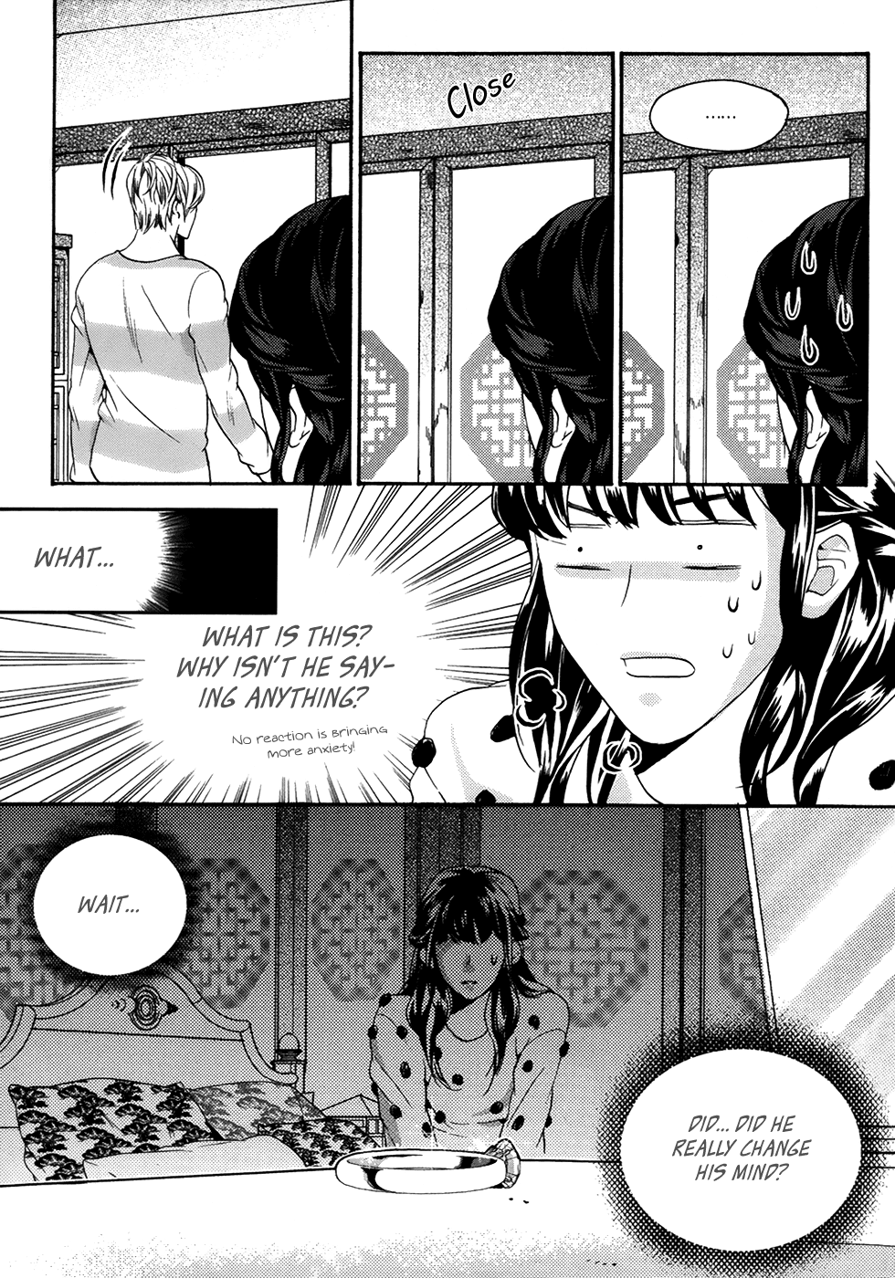 Oh, My Romantic Kumiho Chapter 25 page 14 - Chapter 25