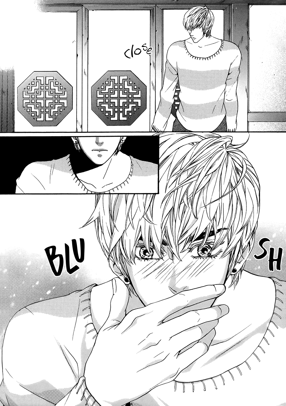 Oh, My Romantic Kumiho Chapter 25 page 15 - Chapter 25