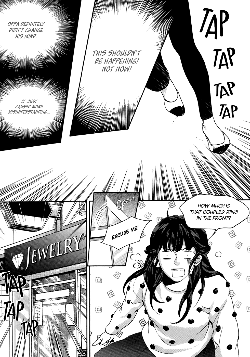 Oh, My Romantic Kumiho Chapter 25 page 17 - Chapter 25