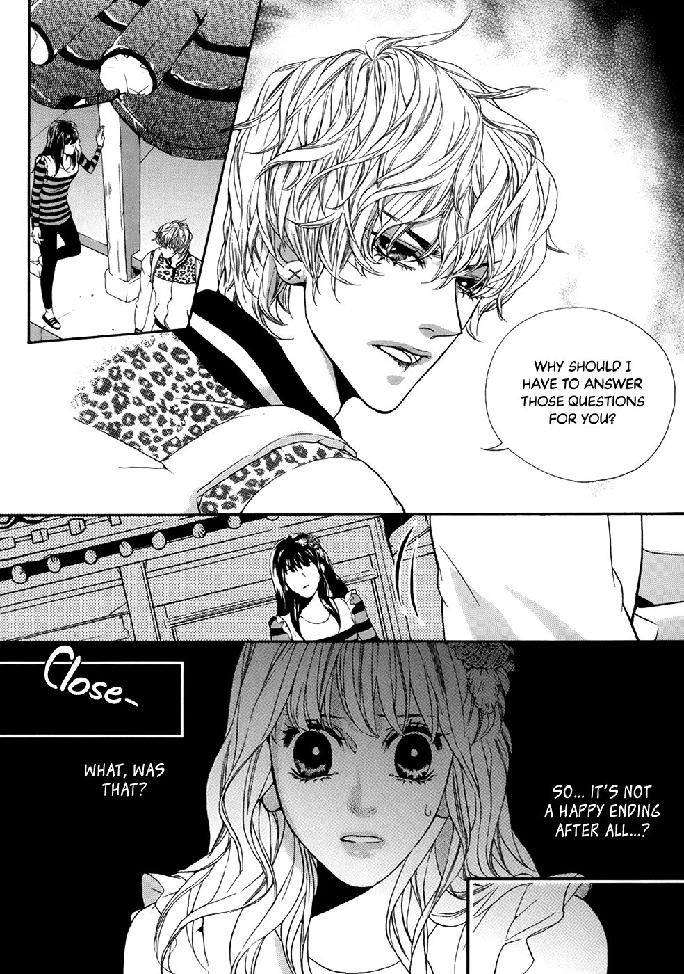 Oh, My Romantic Kumiho Chapter 25 page 21 - Chapter 25