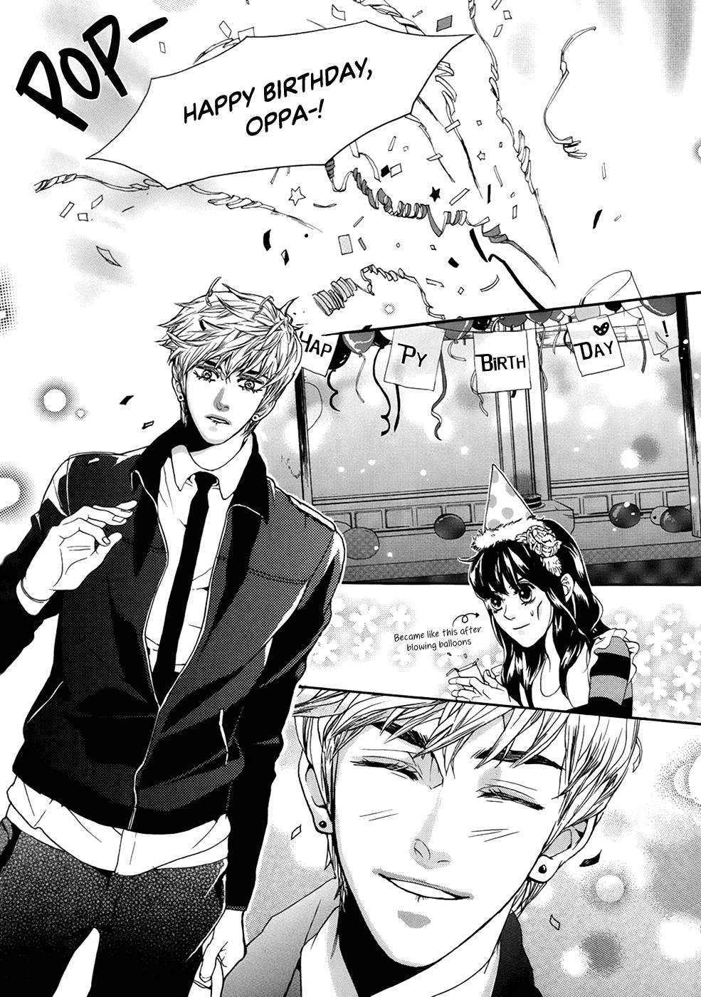 Oh, My Romantic Kumiho Chapter 25 page 22 - Chapter 25