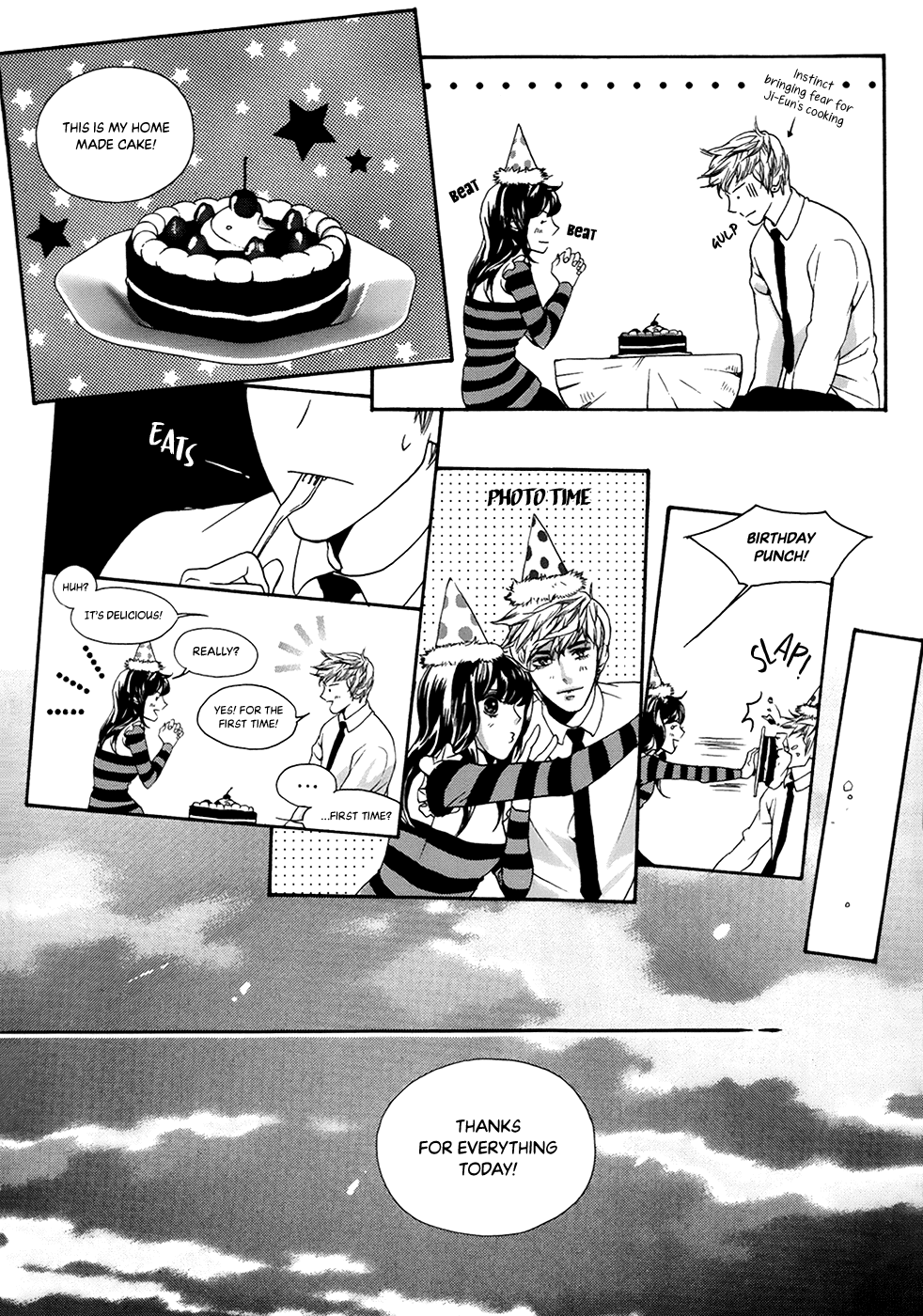 Oh, My Romantic Kumiho Chapter 25 page 23 - Chapter 25