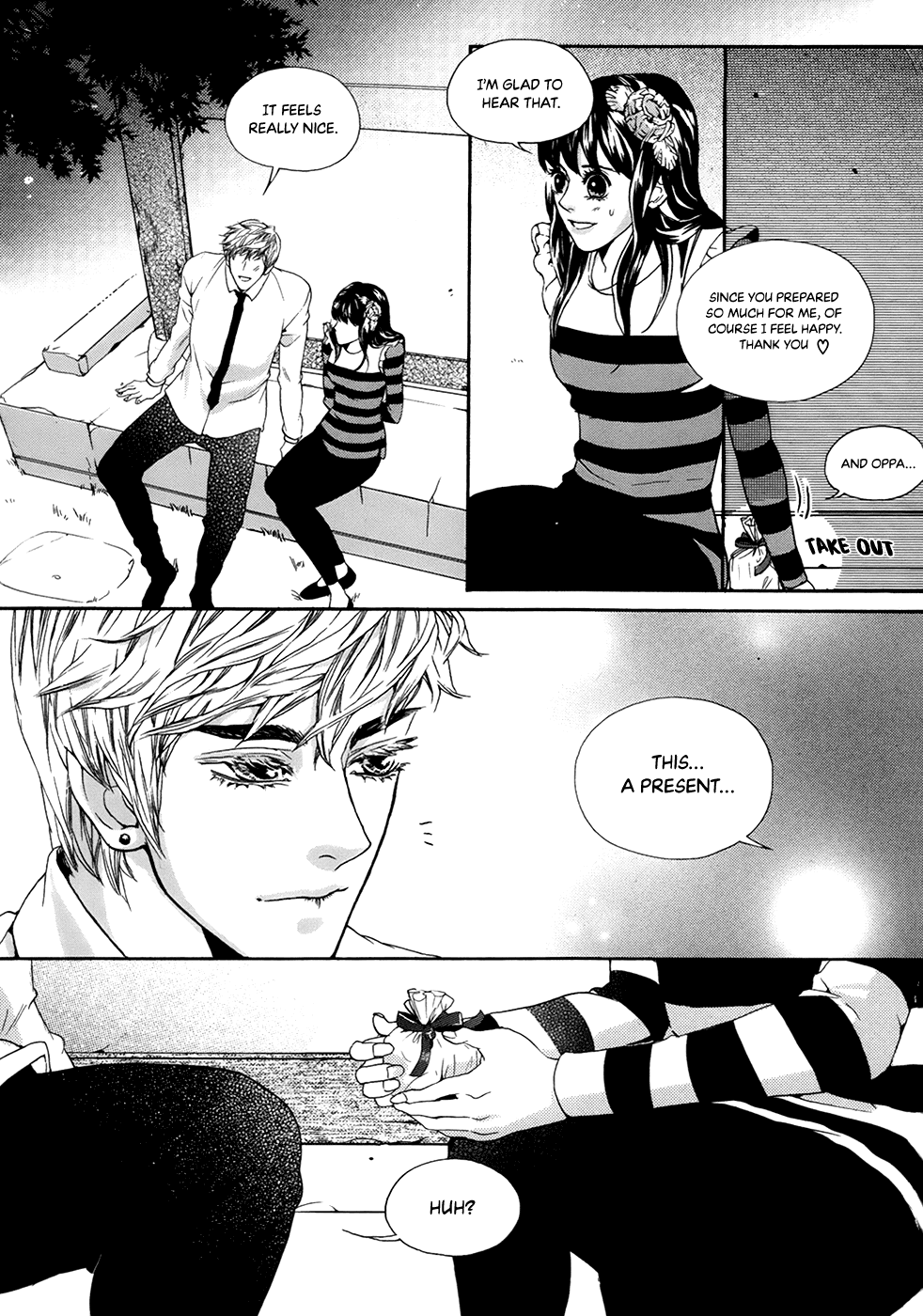 Oh, My Romantic Kumiho Chapter 25 page 24 - Chapter 25