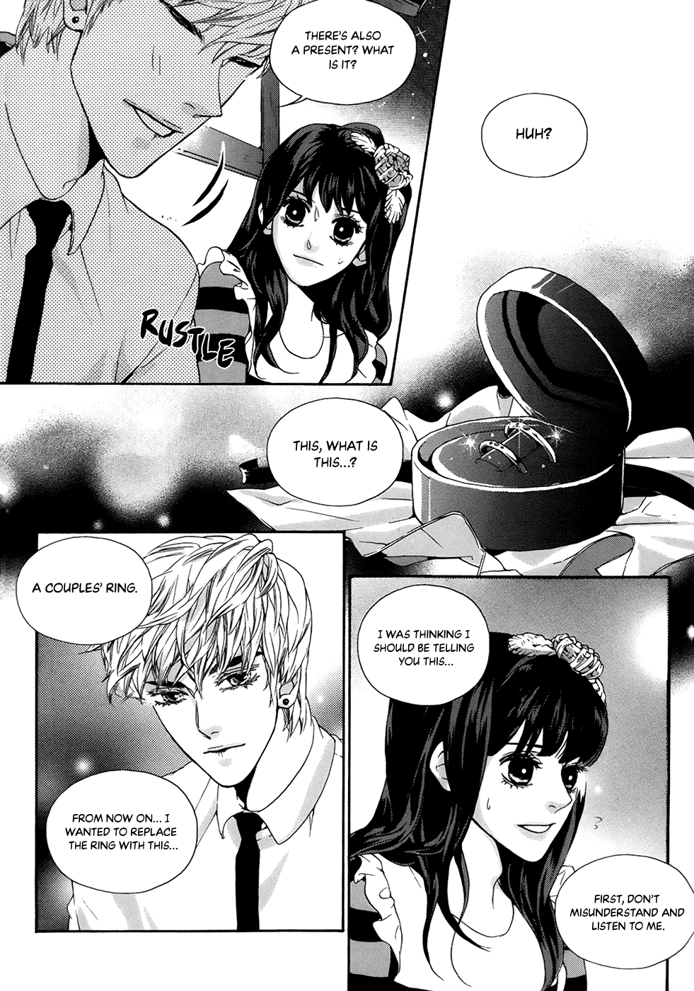 Oh, My Romantic Kumiho Chapter 25 page 25 - Chapter 25