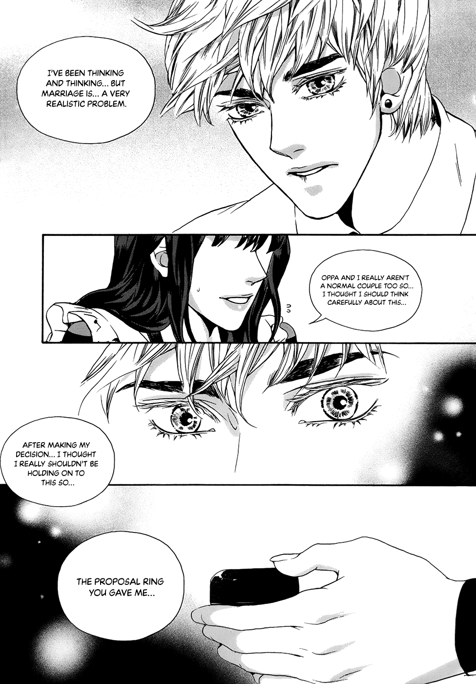 Oh, My Romantic Kumiho Chapter 25 page 26 - Chapter 25