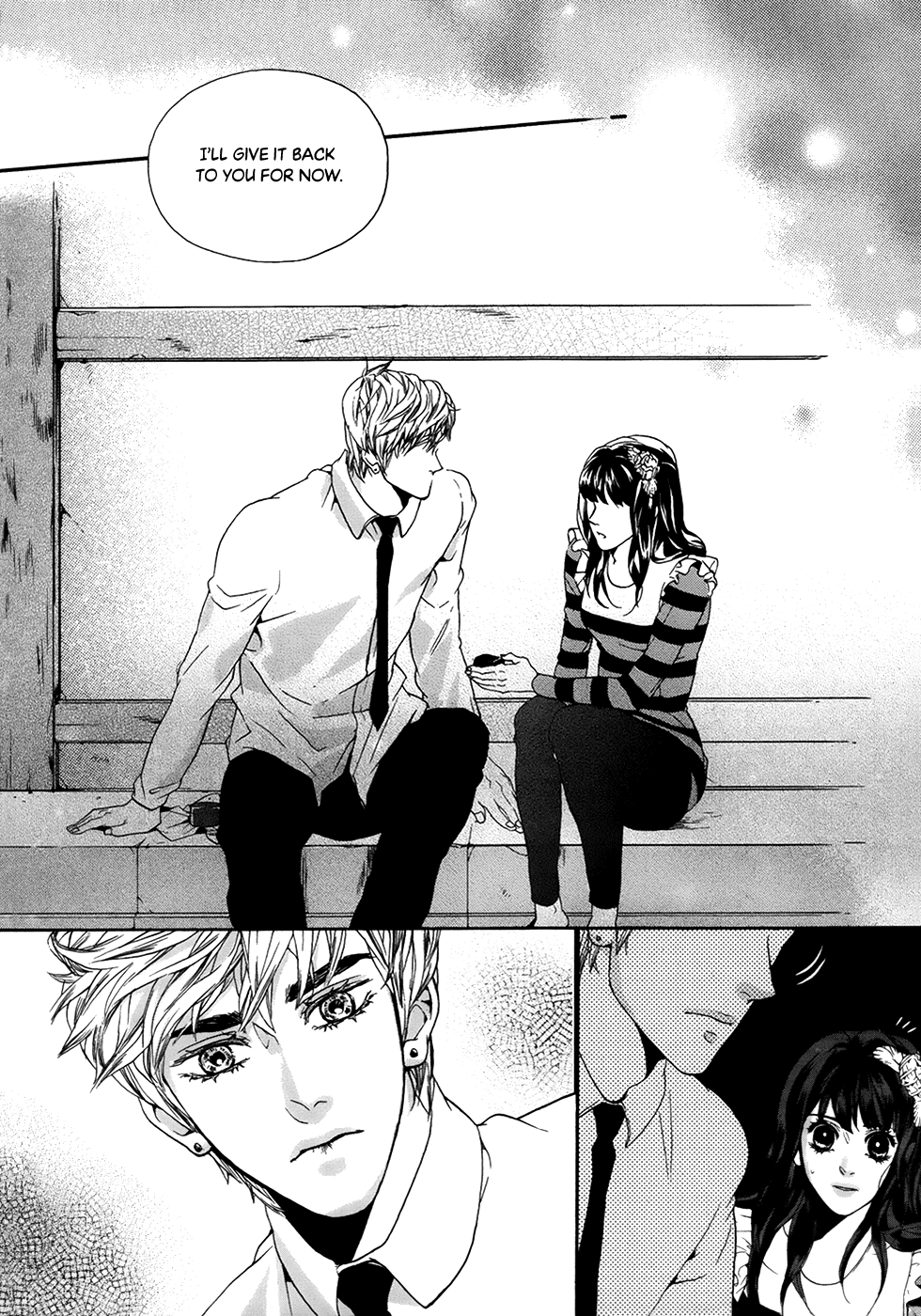 Oh, My Romantic Kumiho Chapter 25 page 27 - Chapter 25