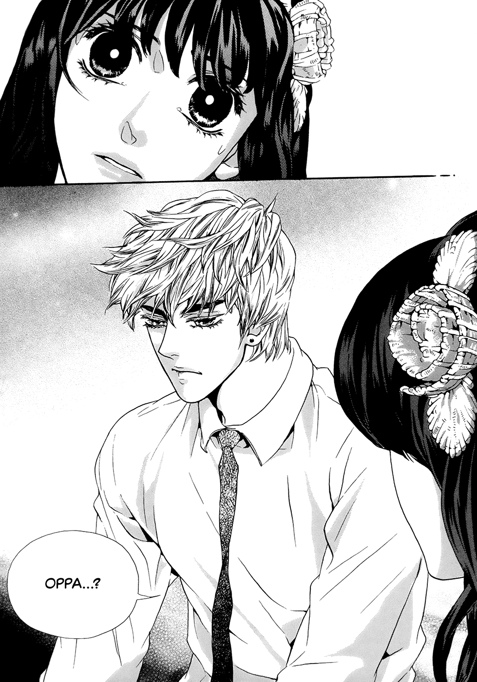 Oh, My Romantic Kumiho Chapter 25 page 28 - Chapter 25