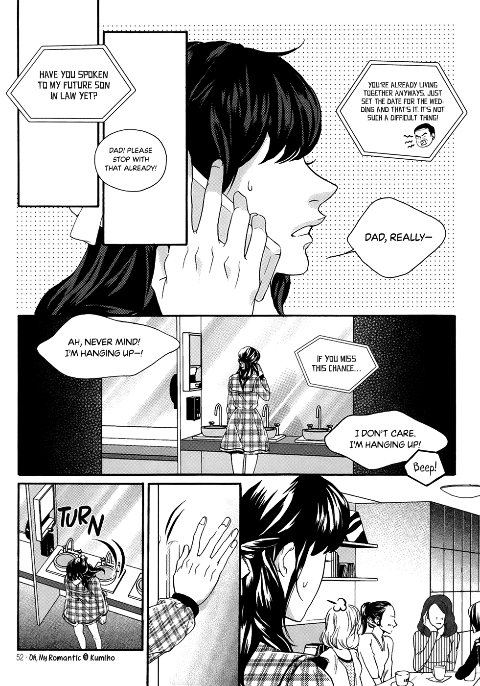 Oh, My Romantic Kumiho Chapter 25 page 4 - Chapter 25