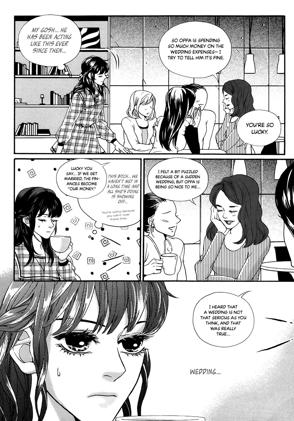 Oh, My Romantic Kumiho Chapter 25 page 5 - Chapter 25