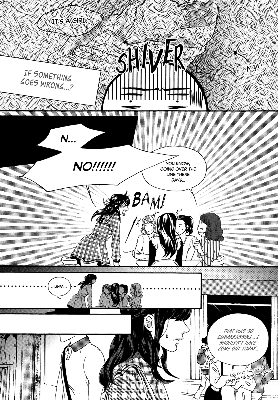 Oh, My Romantic Kumiho Chapter 25 page 7 - Chapter 25