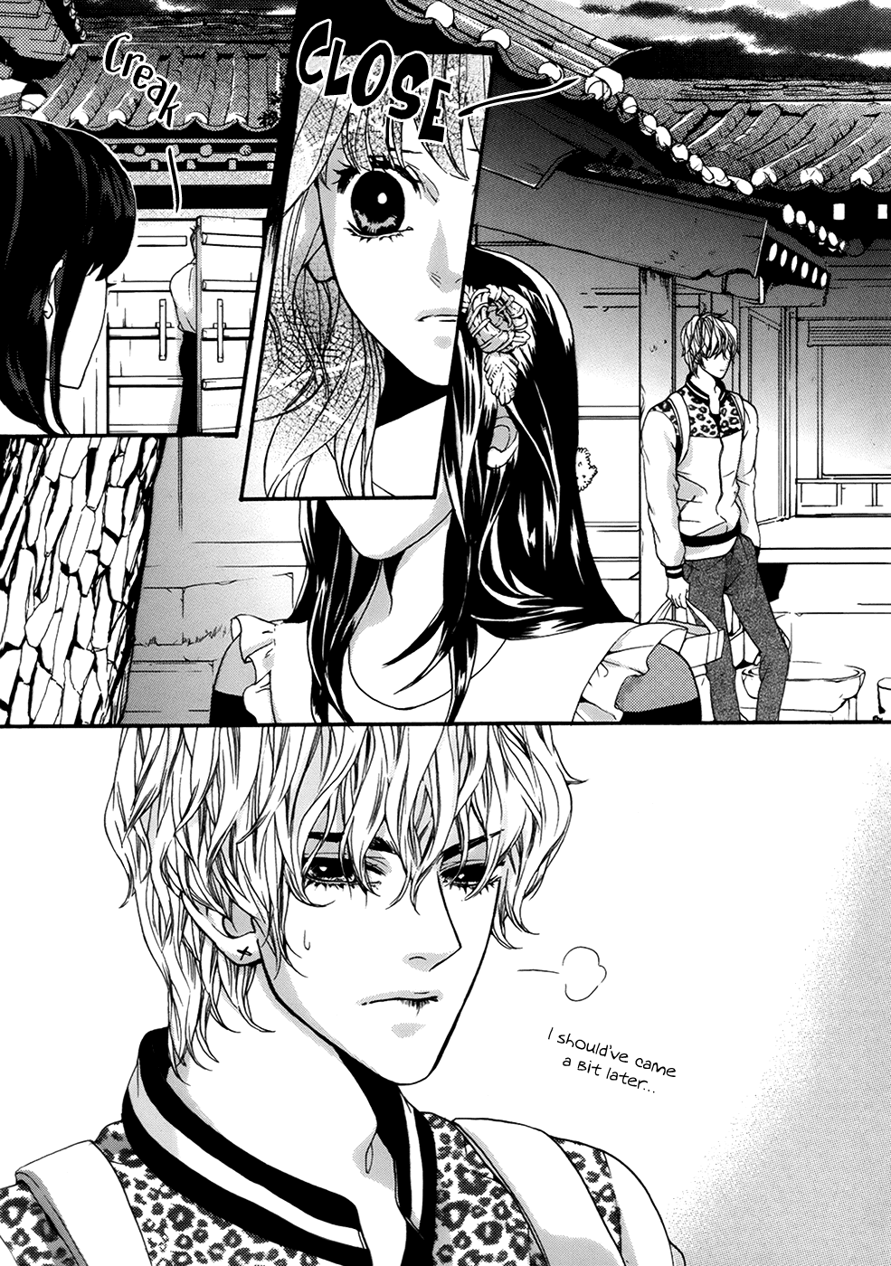 Oh, My Romantic Kumiho Chapter 26 page 10 - Chapter 26