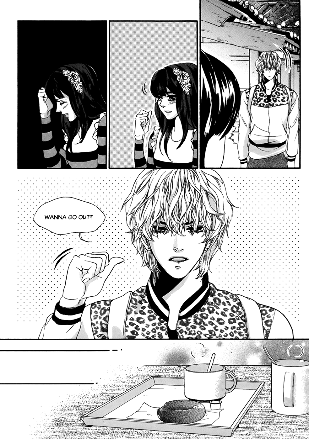 Oh, My Romantic Kumiho Chapter 26 page 11 - Chapter 26