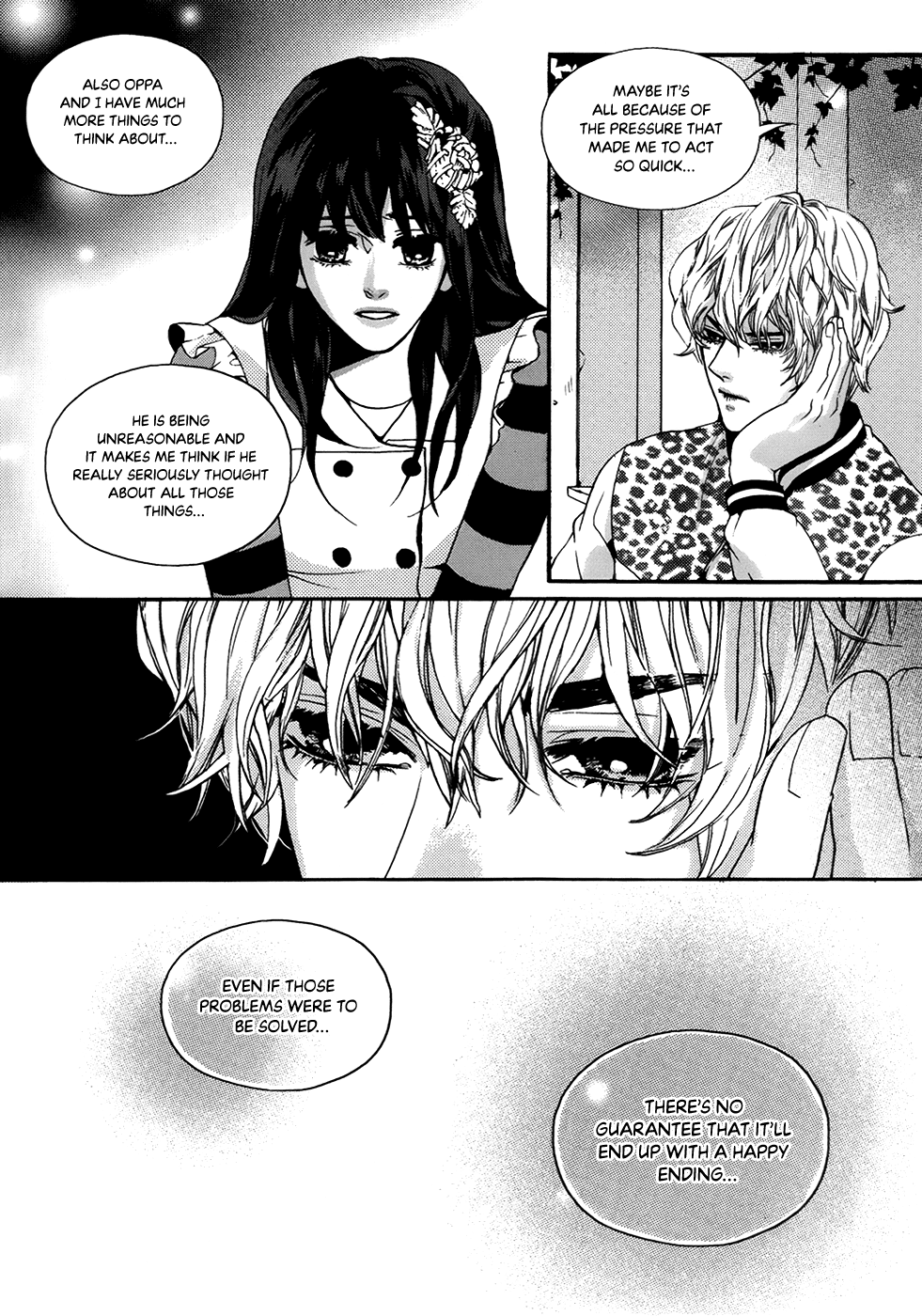 Oh, My Romantic Kumiho Chapter 26 page 15 - Chapter 26