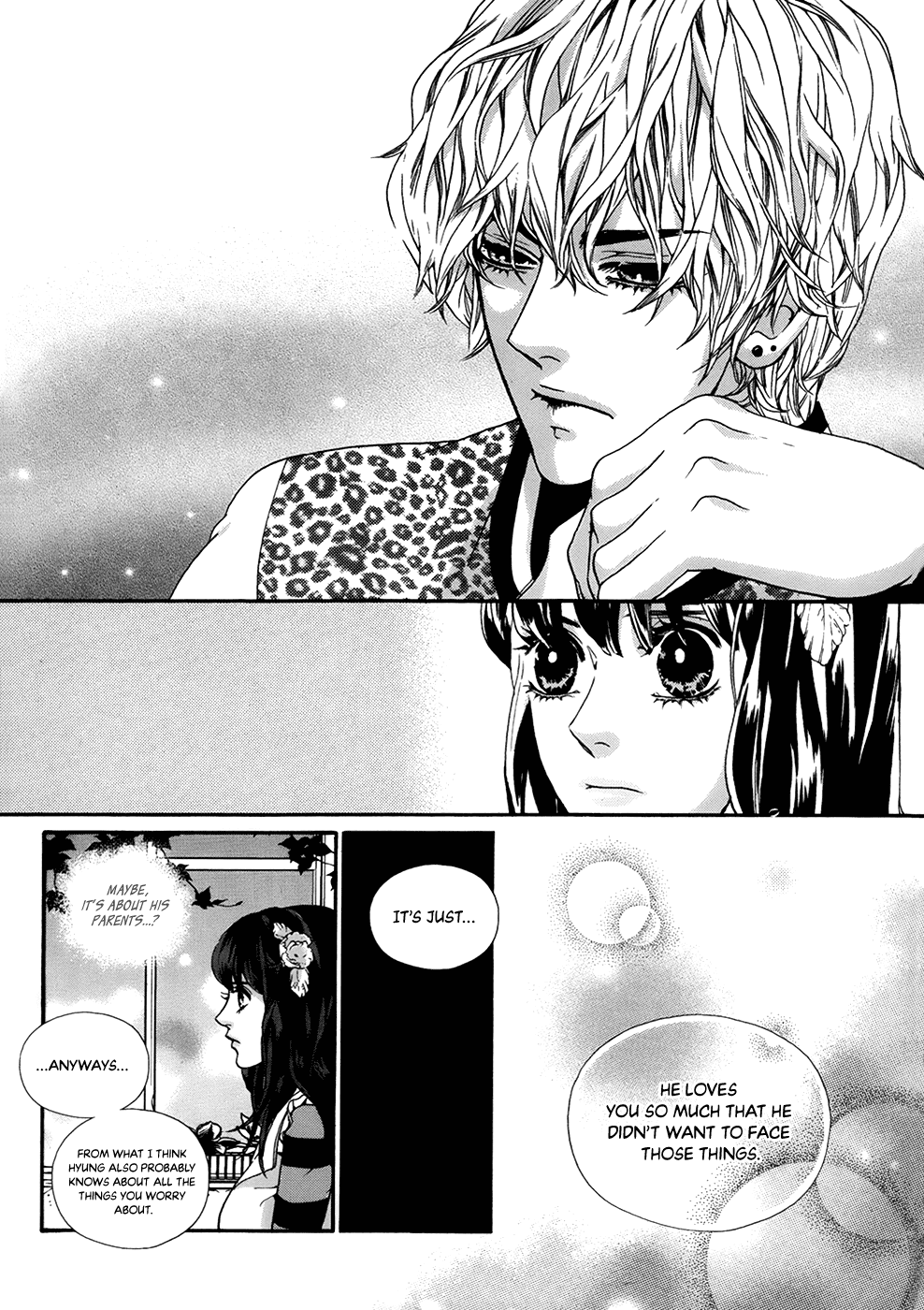 Oh, My Romantic Kumiho Chapter 26 page 16 - Chapter 26