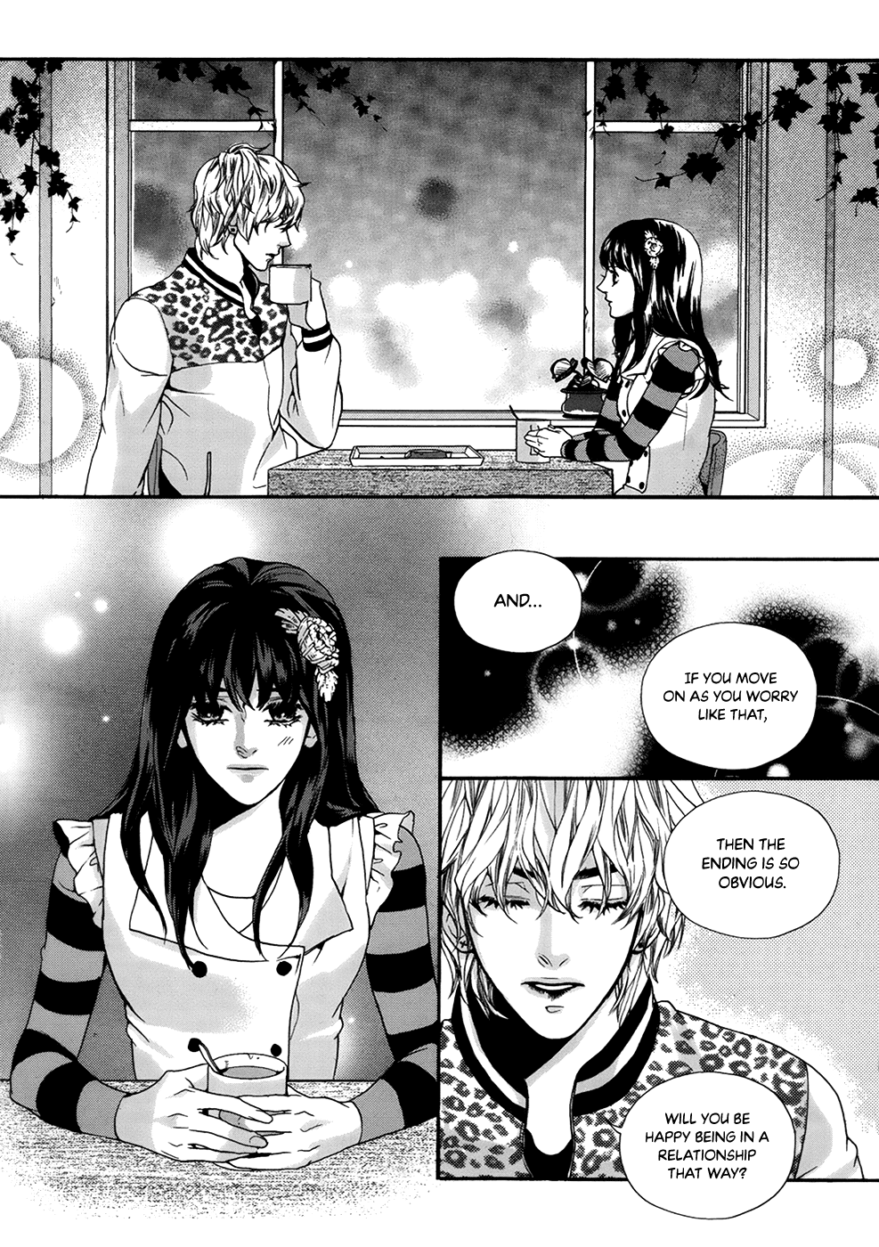 Oh, My Romantic Kumiho Chapter 26 page 17 - Chapter 26