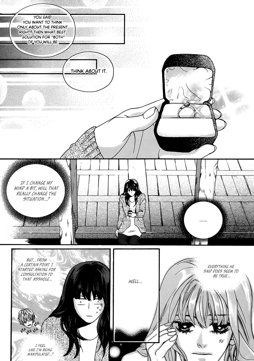 Oh, My Romantic Kumiho Chapter 26 page 18 - Chapter 26